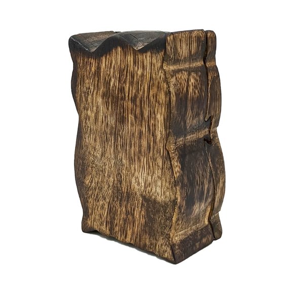 Handcrafted Wooden Animal Puzzle (6 Inch) (Assorted) - Picture 9 of 15